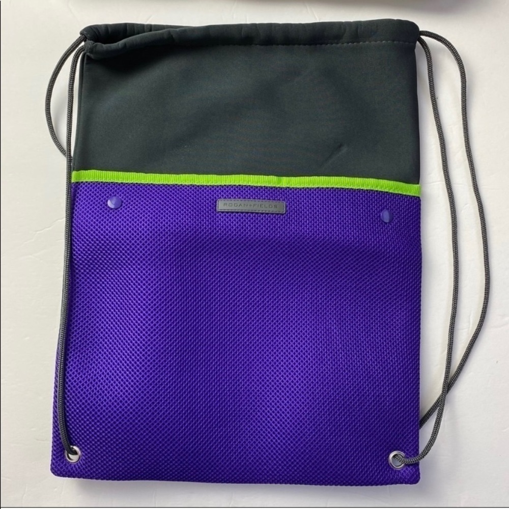 Rifan+Fields Back Pack